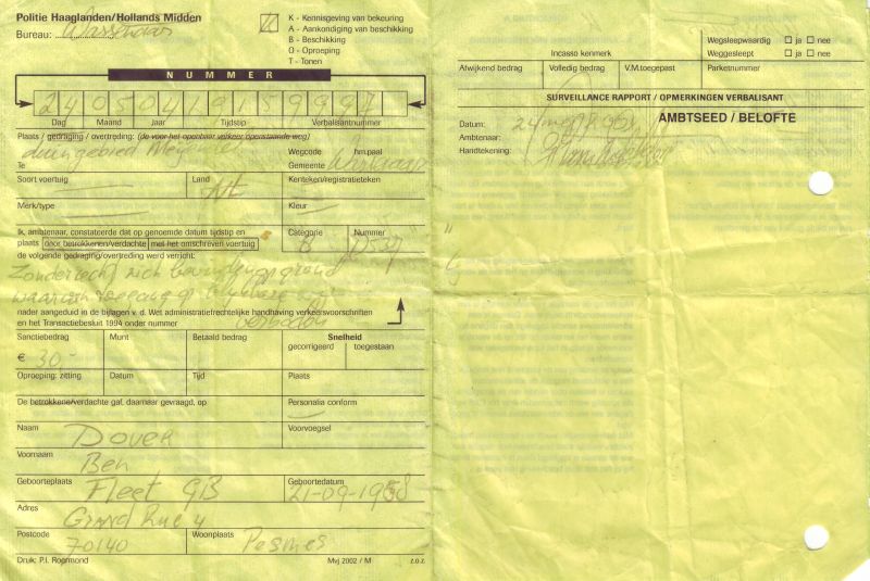 dit verzin je toch niet?