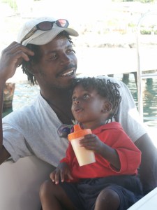 Onze gids, the playboy van 't eiland