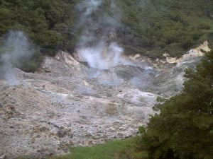 Wat doen we hier eigenlijk bij die rotte eierensoep?