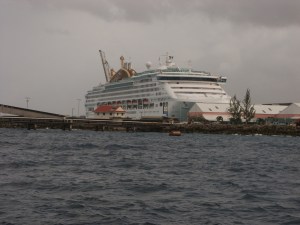 's nachts zien ze eruit als drijvende TL-balken